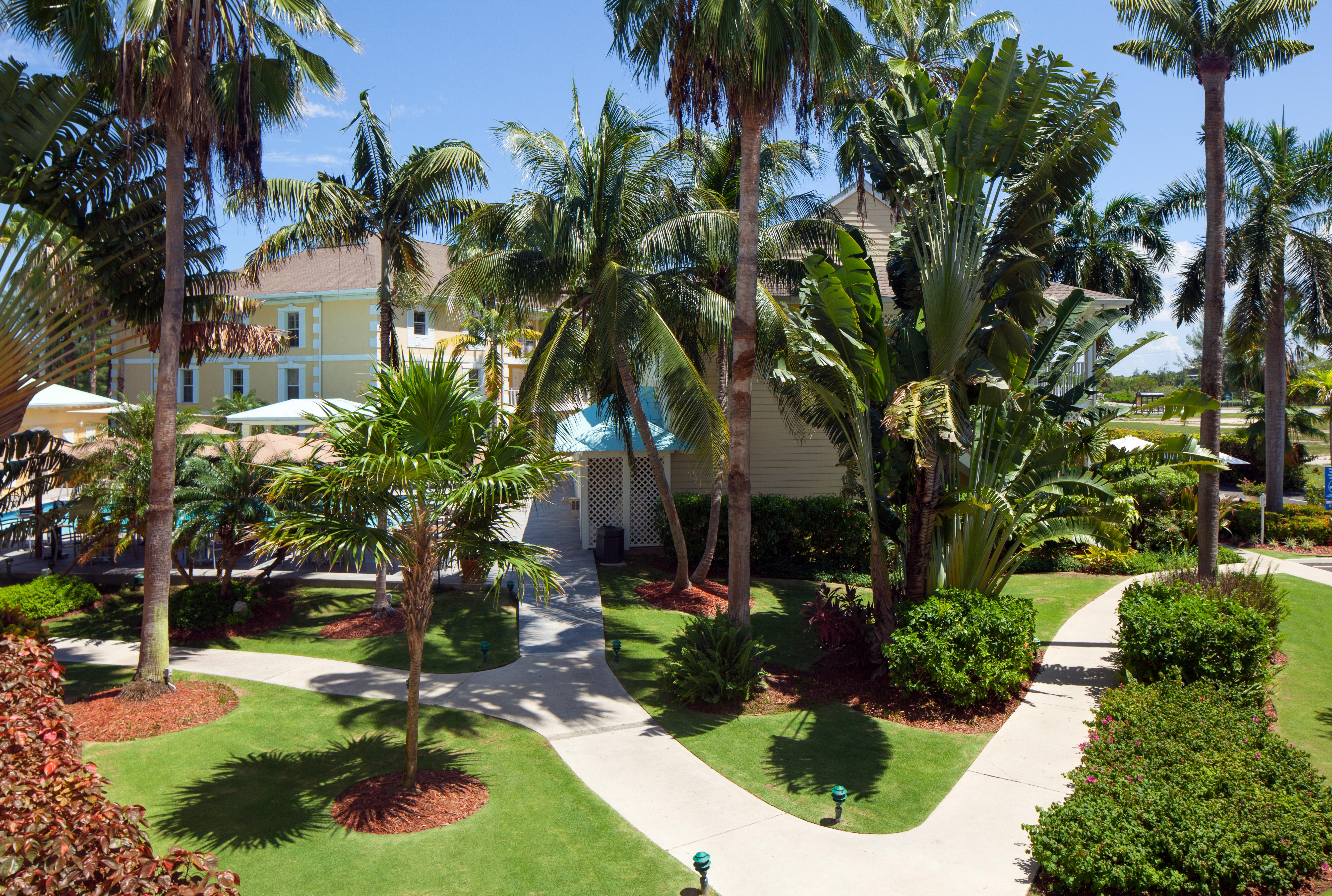 Sunshine Suites Resort West Bay Ngoại thất bức ảnh