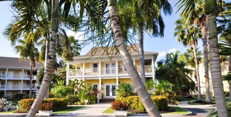 Sunshine Suites Resort West Bay Ngoại thất bức ảnh