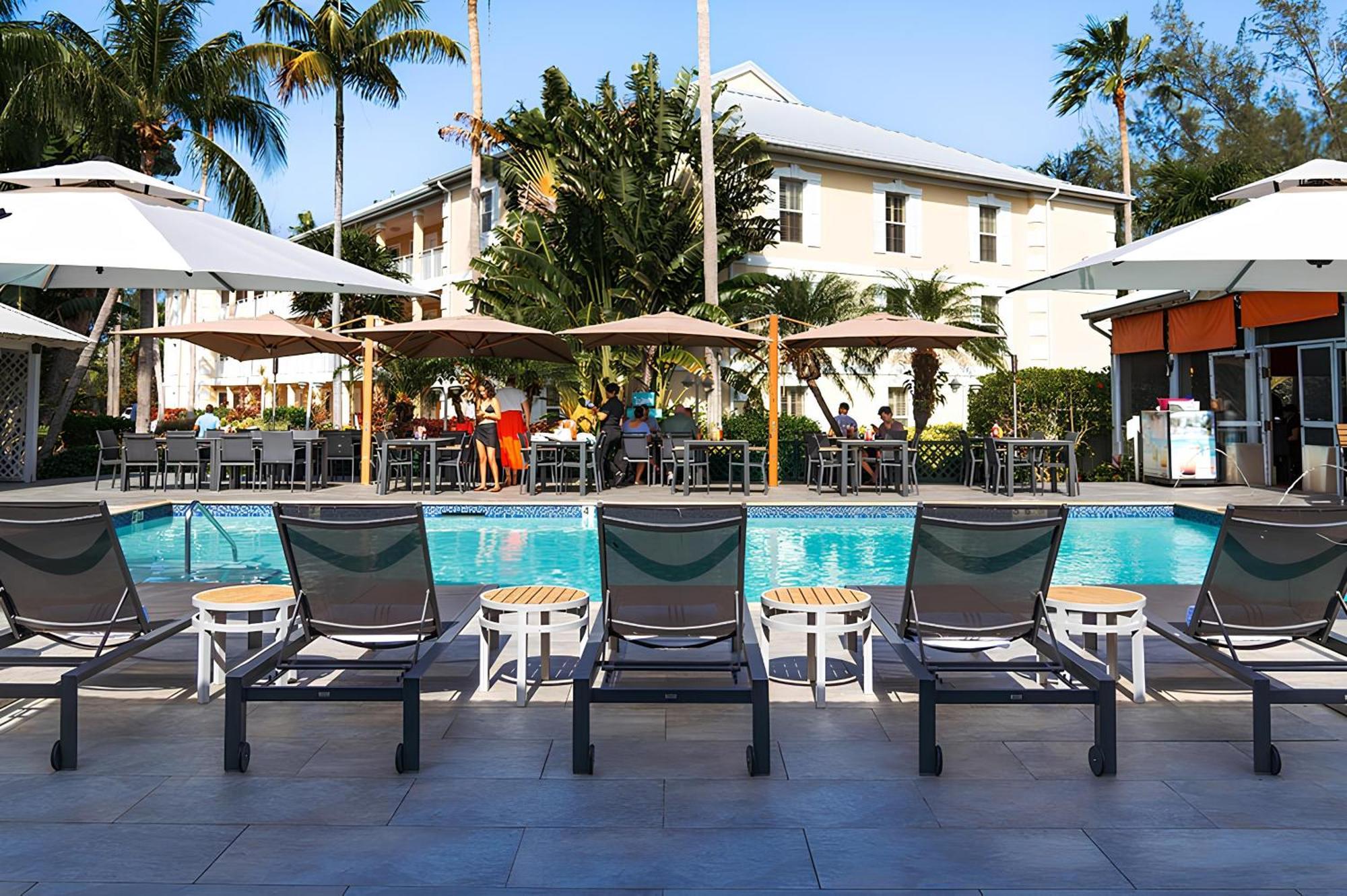 Sunshine Suites Resort West Bay Ngoại thất bức ảnh