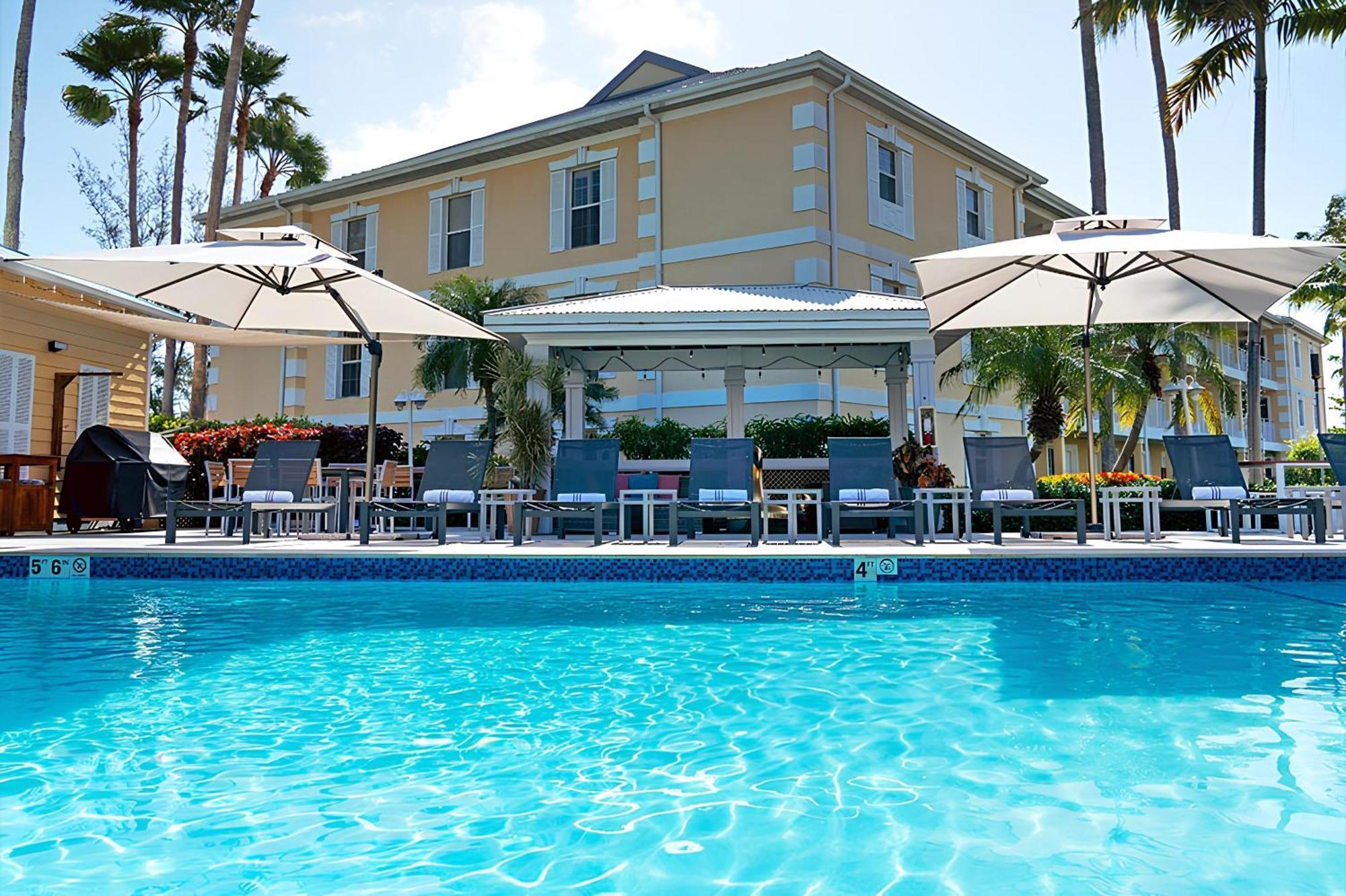 Sunshine Suites Resort West Bay Ngoại thất bức ảnh